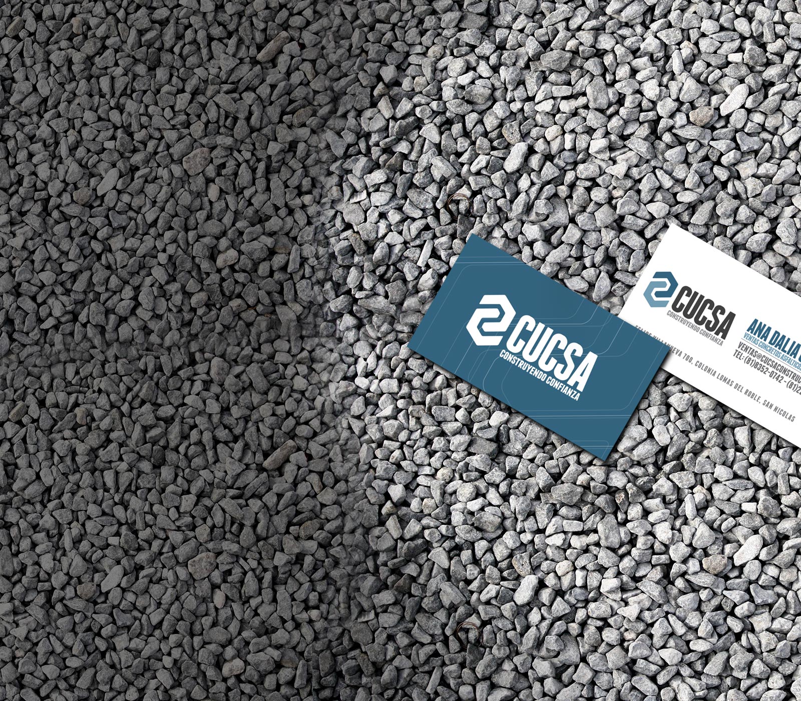 Cucsa : Branding - Dosmaquinas: Design Studio