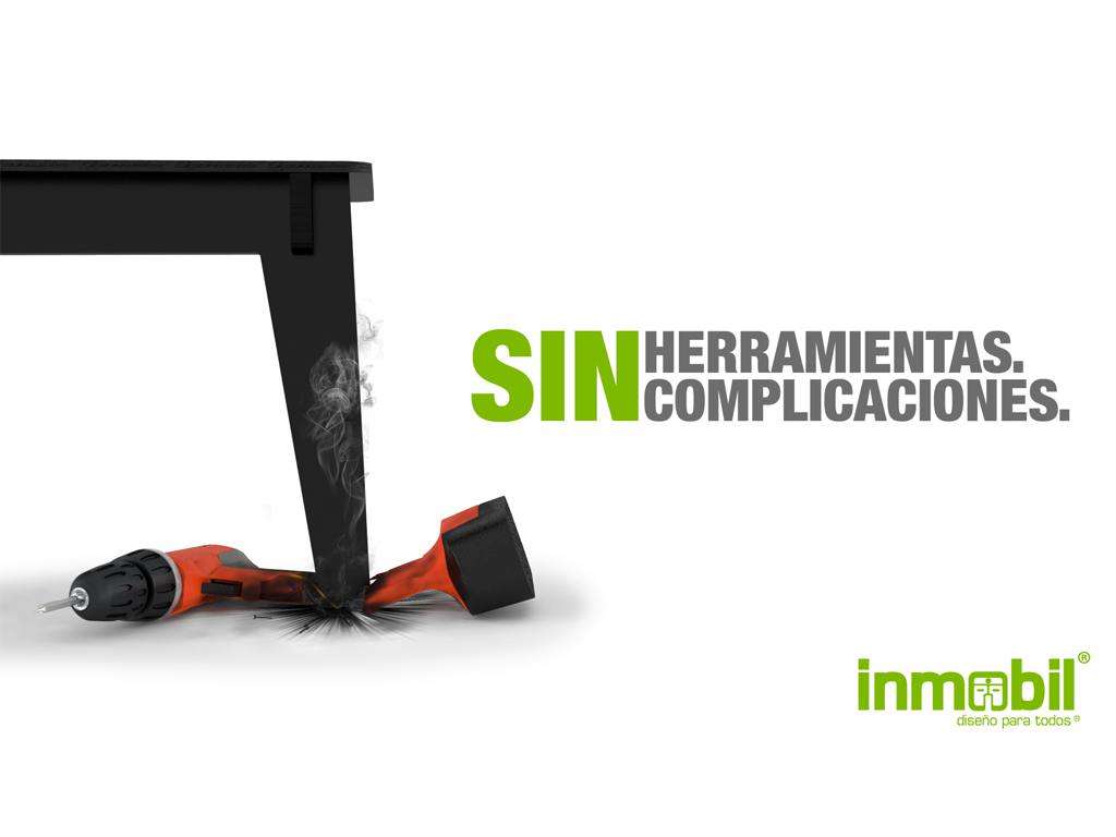 Serie 101 - Inmobil: Diseño y desarrollo de producto