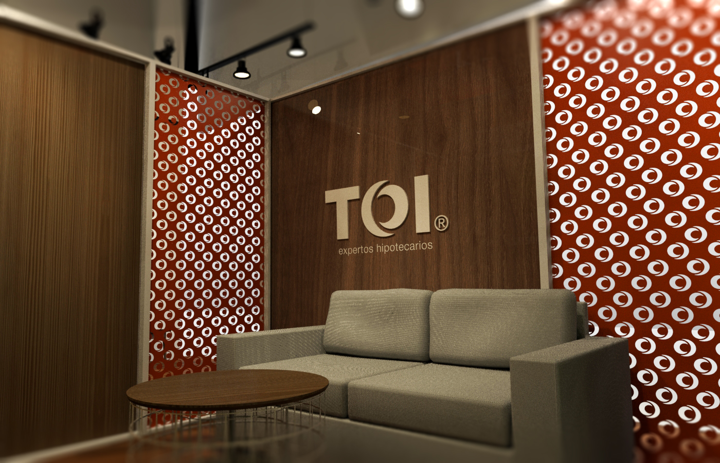 TOI - Interiorismo Tabasco - Dosmaquinas: Design Studio